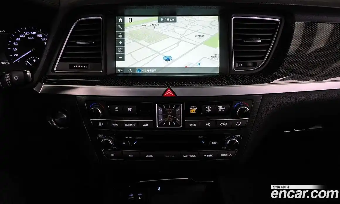 Genesis G80 2017 3.3 Автомат в Москве № 931176, фото 14