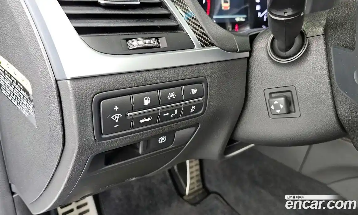 Genesis G80 2017 3.3 Автомат в Москве № 931176, фото 16