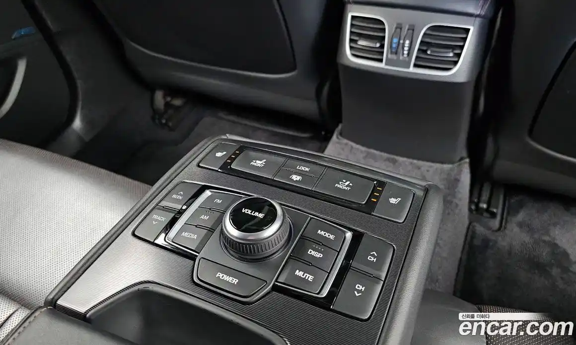 Genesis G80 2017 3.3 Автомат в Москве № 931176, фото 19