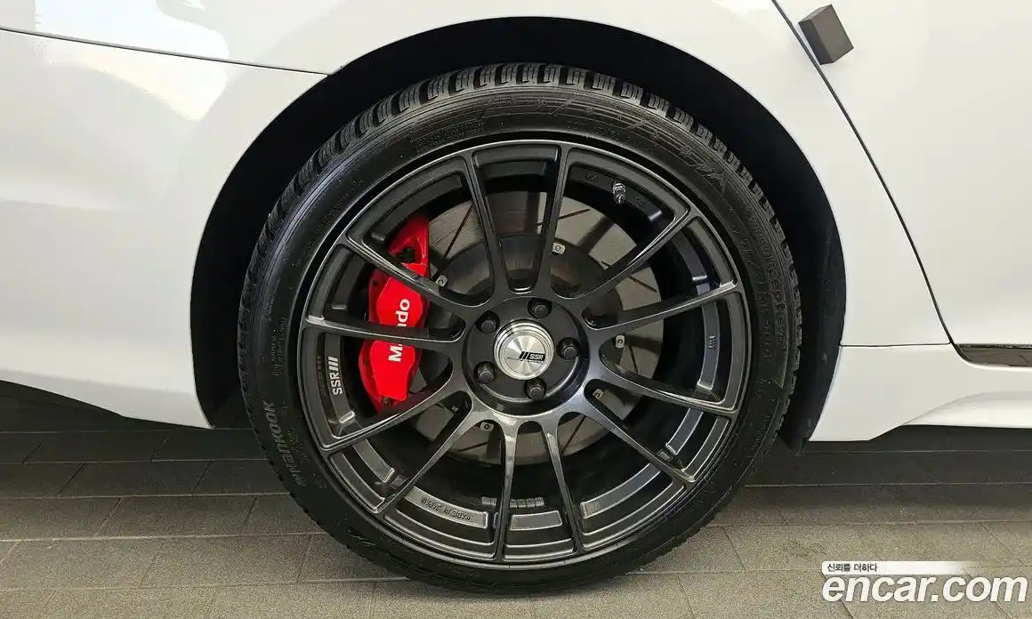 Genesis G80 2017 3.3 Автомат в Москве № 931176, фото 5