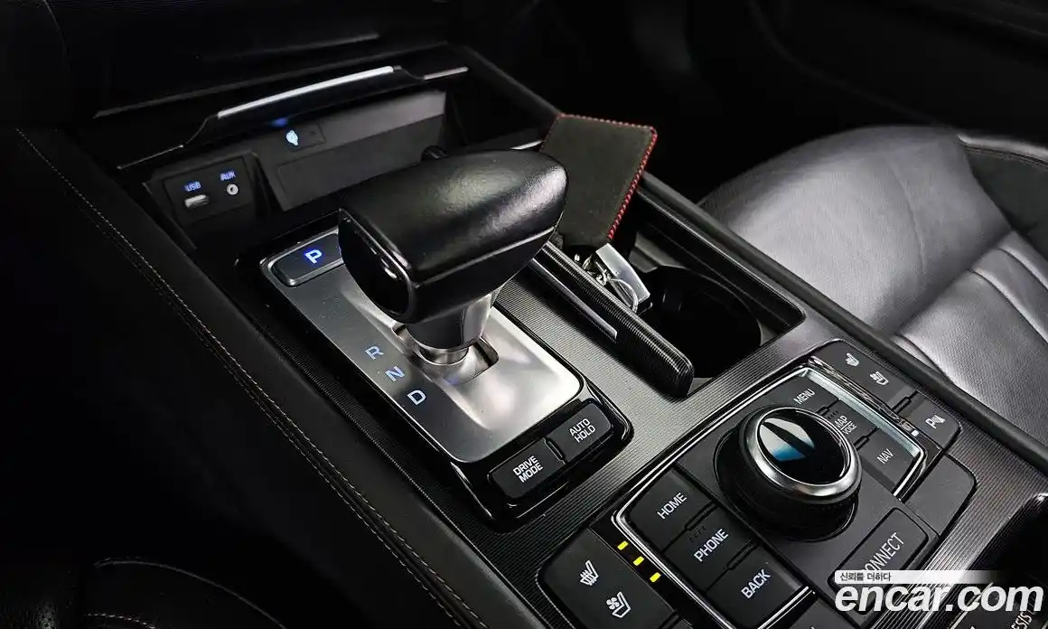 Genesis G80 2017 3.3 Автомат в Москве № 931176, фото 9