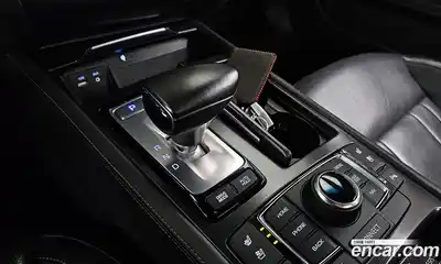 Genesis G80 2017 3.3 Автомат в Москве № 931176, миниатюра 9