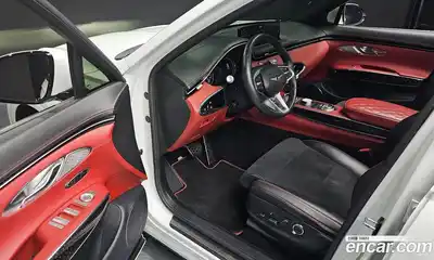 Genesis GV70 2022 2.5 Автомат в Москве № 931190, миниатюра 11