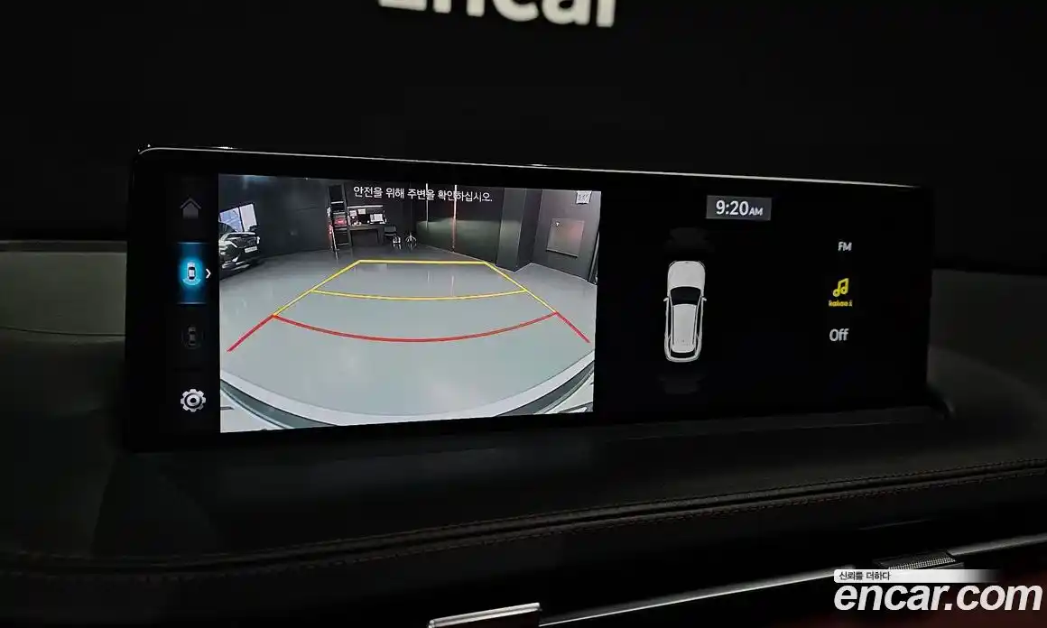 Genesis GV70 2022 2.5 Автомат в Москве № 931190, фото 15