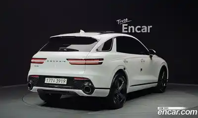 Genesis GV70 2022 2.5 Автомат в Москве № 931190, миниатюра 2