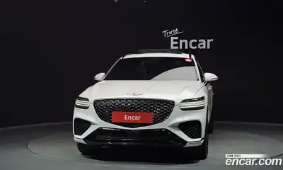 Genesis GV70 2022 2.5 Автомат в Москве № 931190, миниатюра 3