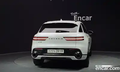 Genesis GV70 2022 2.5 Автомат в Москве № 931190, миниатюра 4