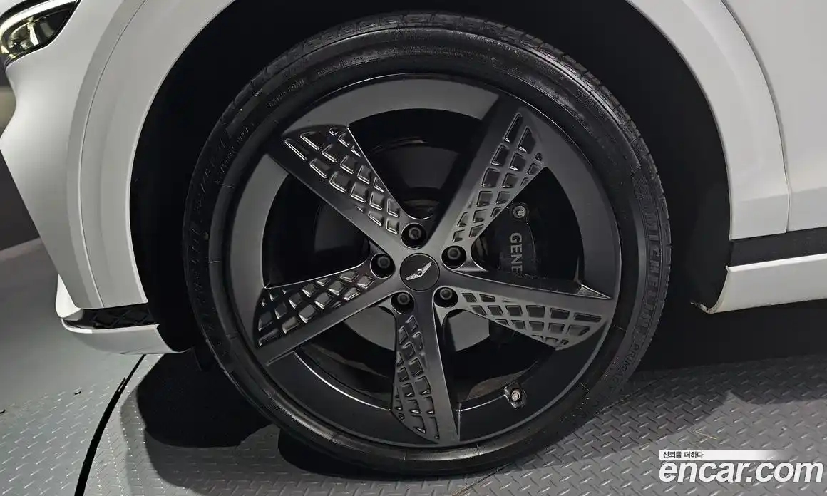 Genesis GV70 2022 2.5 Автомат в Москве № 931190, фото 5