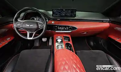 Genesis GV70 2022 2.5 Автомат в Москве № 931190, миниатюра 7