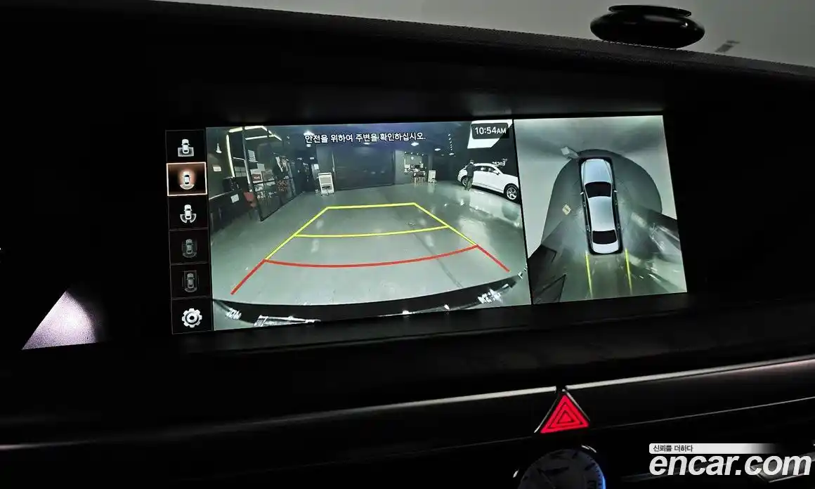 Genesis G90 2020 3.8 Автомат в Москве № 931231, фото 17