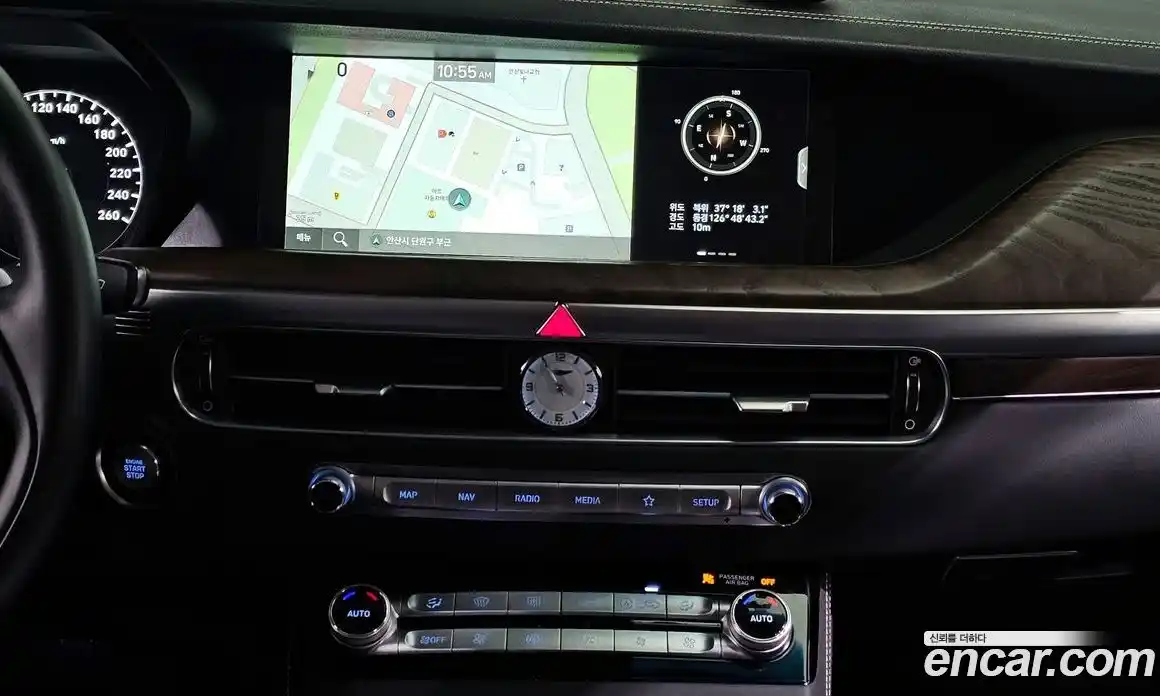 Genesis G90 2020 3.8 Автомат в Москве № 931231, фото 20