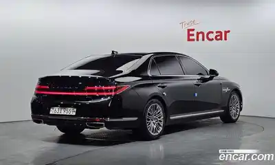 Genesis G90 2020 3.8 Автомат в Москве № 931231, миниатюра 2
