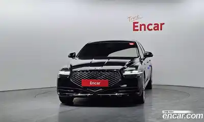 Genesis G90 2020 3.8 Автомат в Москве № 931231, миниатюра 3