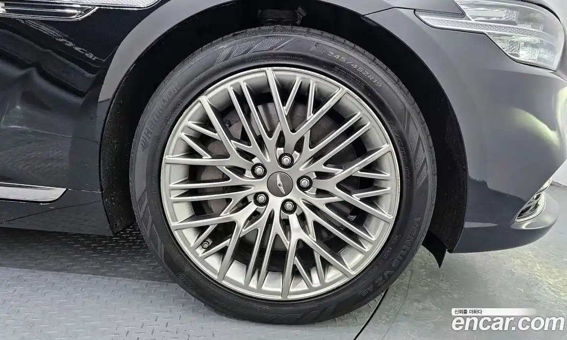 Genesis G90 2020 3.8 Автомат в Москве № 931231, фото 5