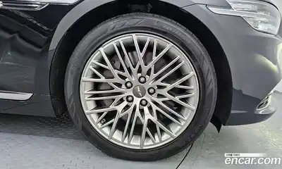 Genesis G90 2020 3.8 Автомат в Москве № 931231, миниатюра 5