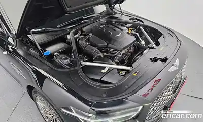 Genesis G90 2020 3.8 Автомат в Москве № 931231, миниатюра 6