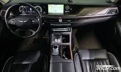 Genesis G90 2020 3.8 Автомат в Москве № 931231, миниатюра 7