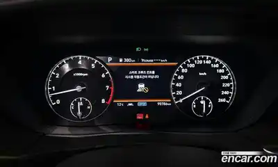 Genesis G90 2020 3.8 Автомат в Москве № 931231, миниатюра 8