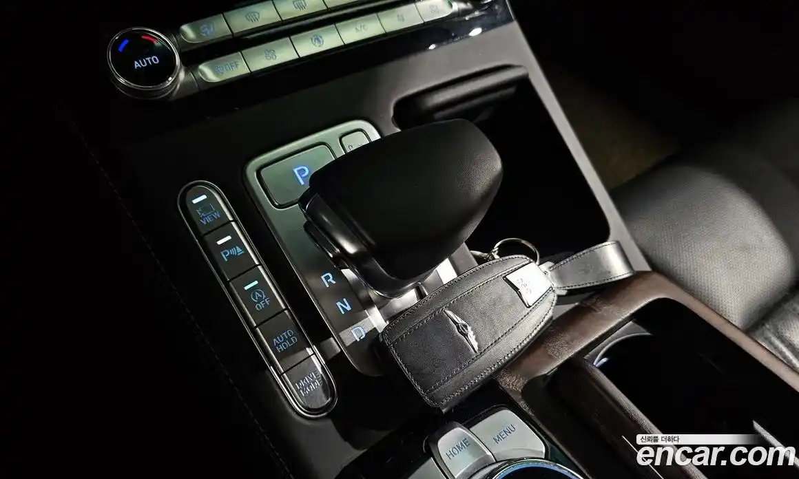 Genesis G90 2020 3.8 Автомат в Москве № 931231, фото 9