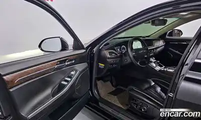 Genesis G90 2020 3.8 Автомат в Москве № 931231, миниатюра 10
