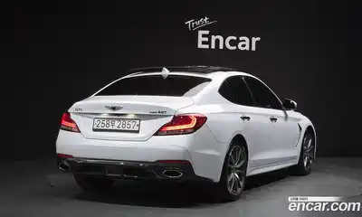 Genesis G70, 2019