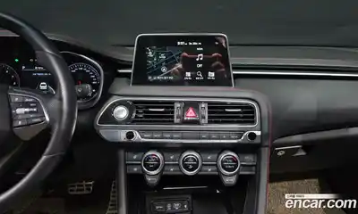 Genesis G70 2019 2.0 гидро в Москве № 931254, миниатюра 11