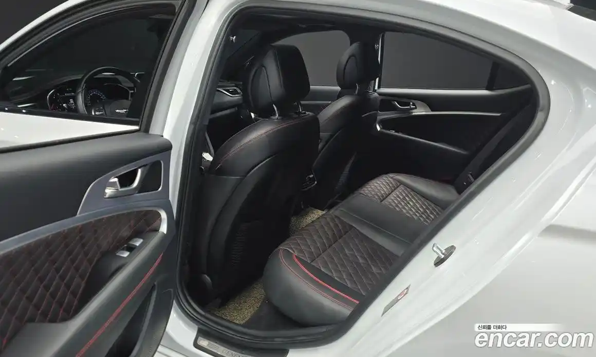 Genesis G70 2019 2.0 гидро в Москве № 931254, фото 17