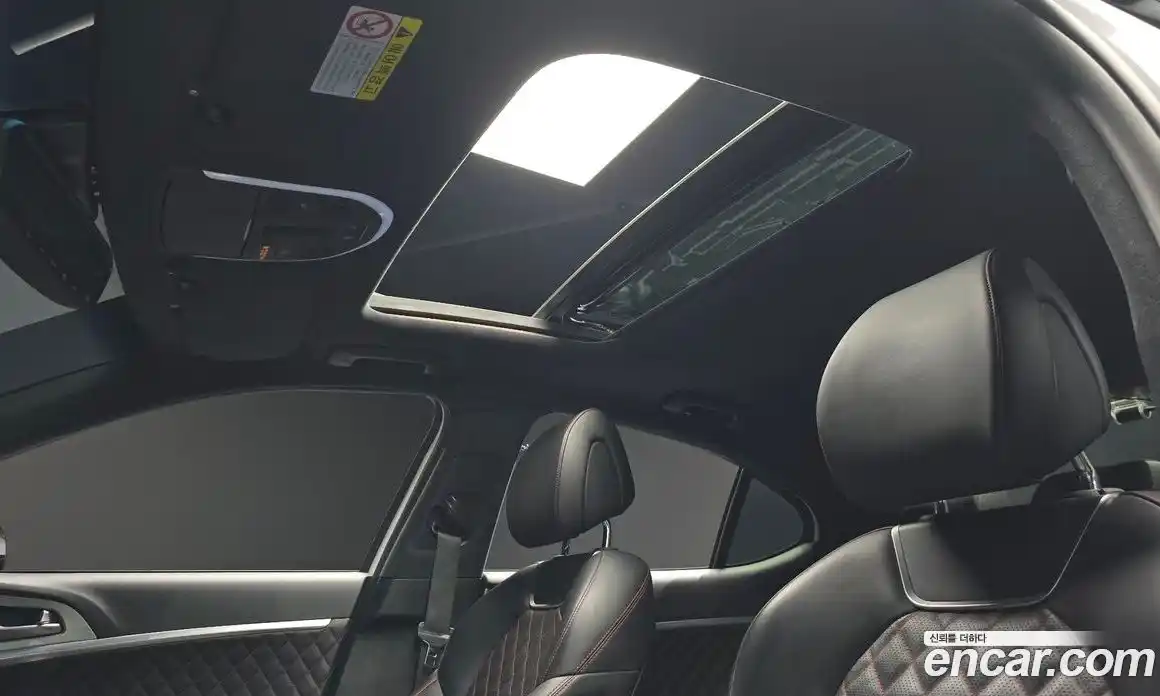 Genesis G70 2019 2.0 гидро в Москве № 931254, фото 18