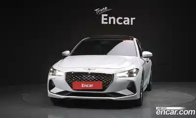 Genesis G70 2019 2.0 гидро в Москве № 931254, миниатюра 2