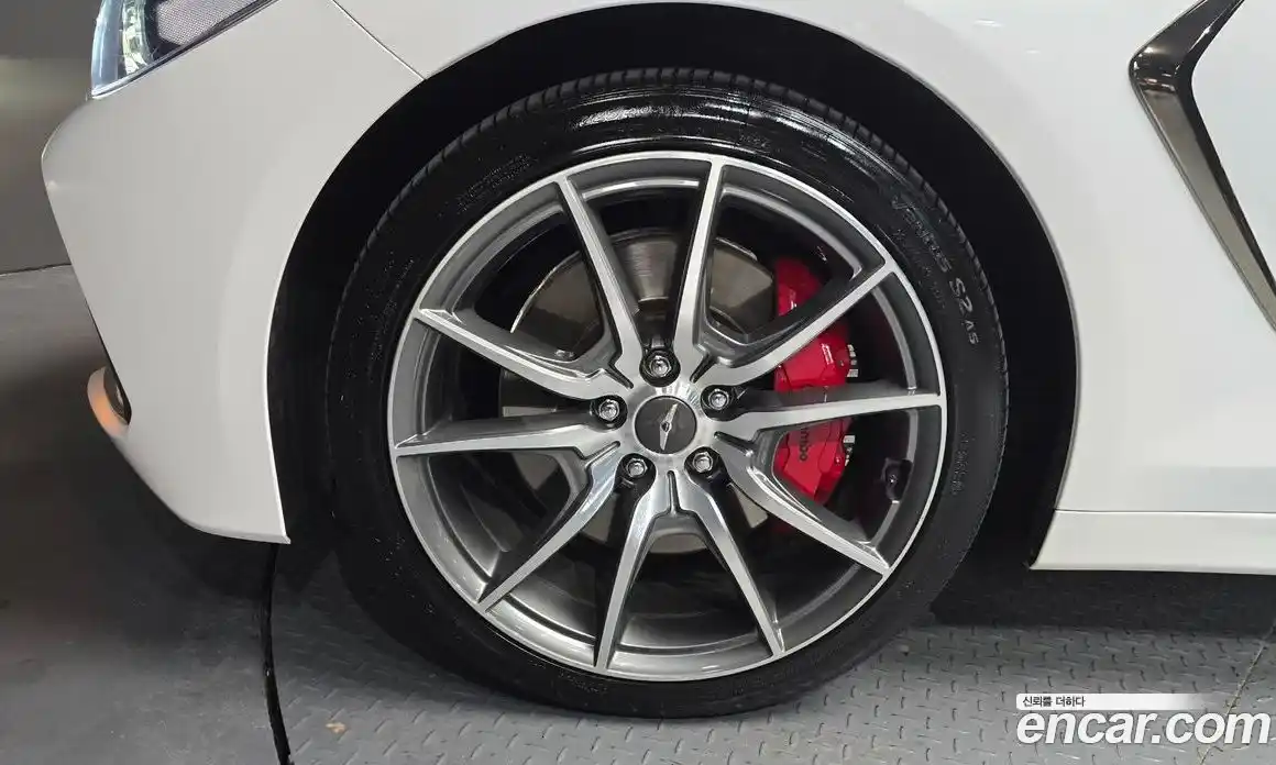 Genesis G70 2019 2.0 гидро в Москве № 931254, фото 4