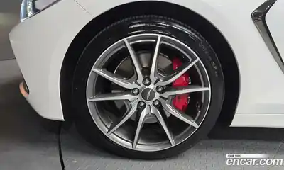 Genesis G70 2019 2.0 гидро в Москве № 931254, миниатюра 4