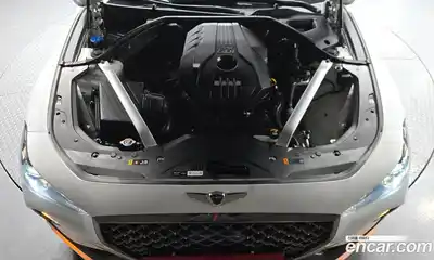 Genesis G70 2019 2.0 гидро в Москве № 931254, миниатюра 5