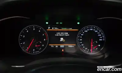 Genesis G70 2019 2.0 гидро в Москве № 931254, миниатюра 7