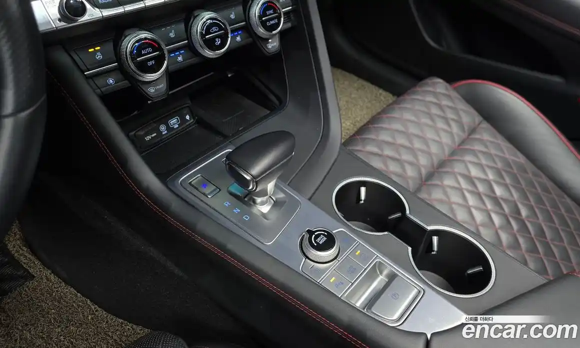 Genesis G70 2019 2.0 гидро в Москве № 931254, фото 8
