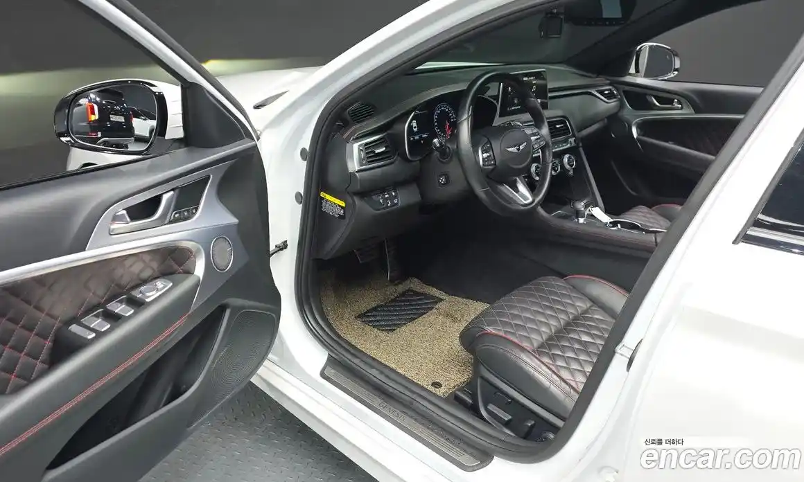 Genesis G70 2019 2.0 гидро в Москве № 931254, фото 9