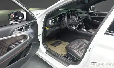 Genesis G70 2019 2.0 гидро в Москве № 931254, миниатюра 9