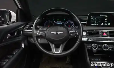 Genesis G70 2019 2.0 гидро в Москве № 931254, миниатюра 10