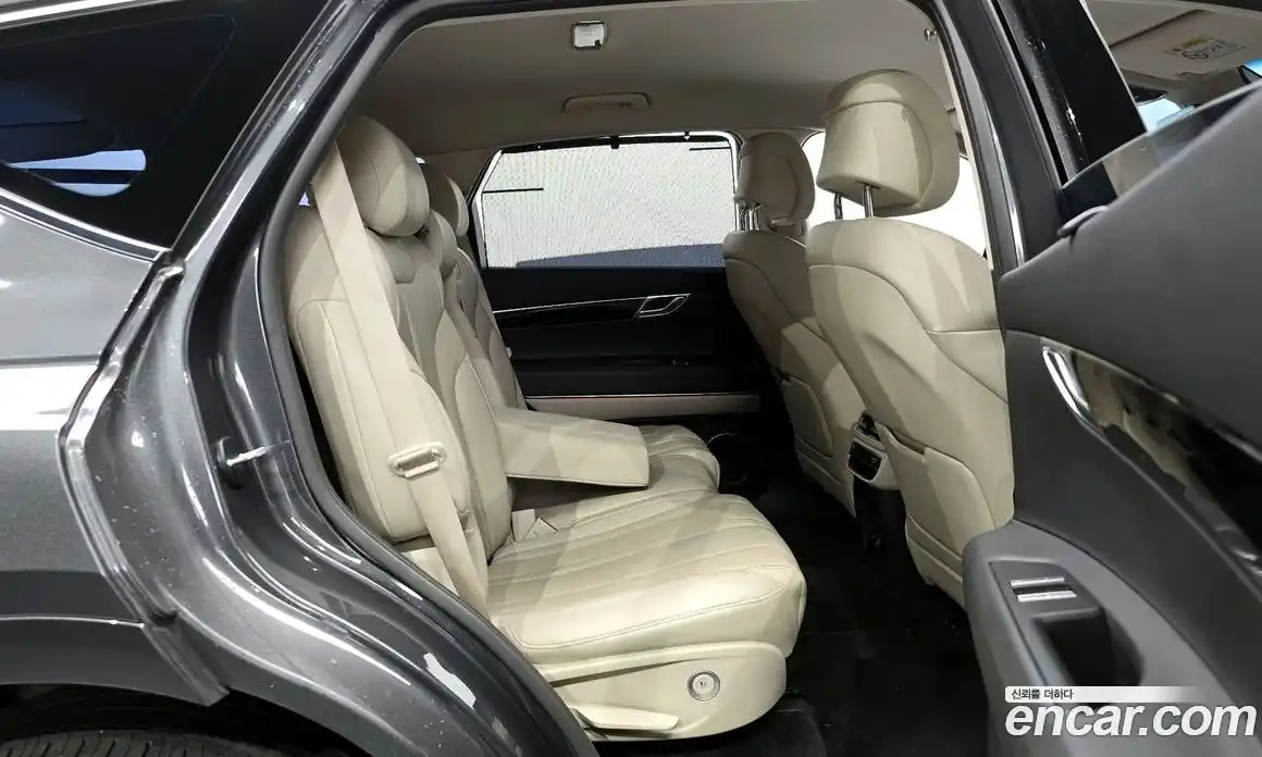 Genesis GV80 2020 2.5 Автомат в Москве № 931262, фото 11