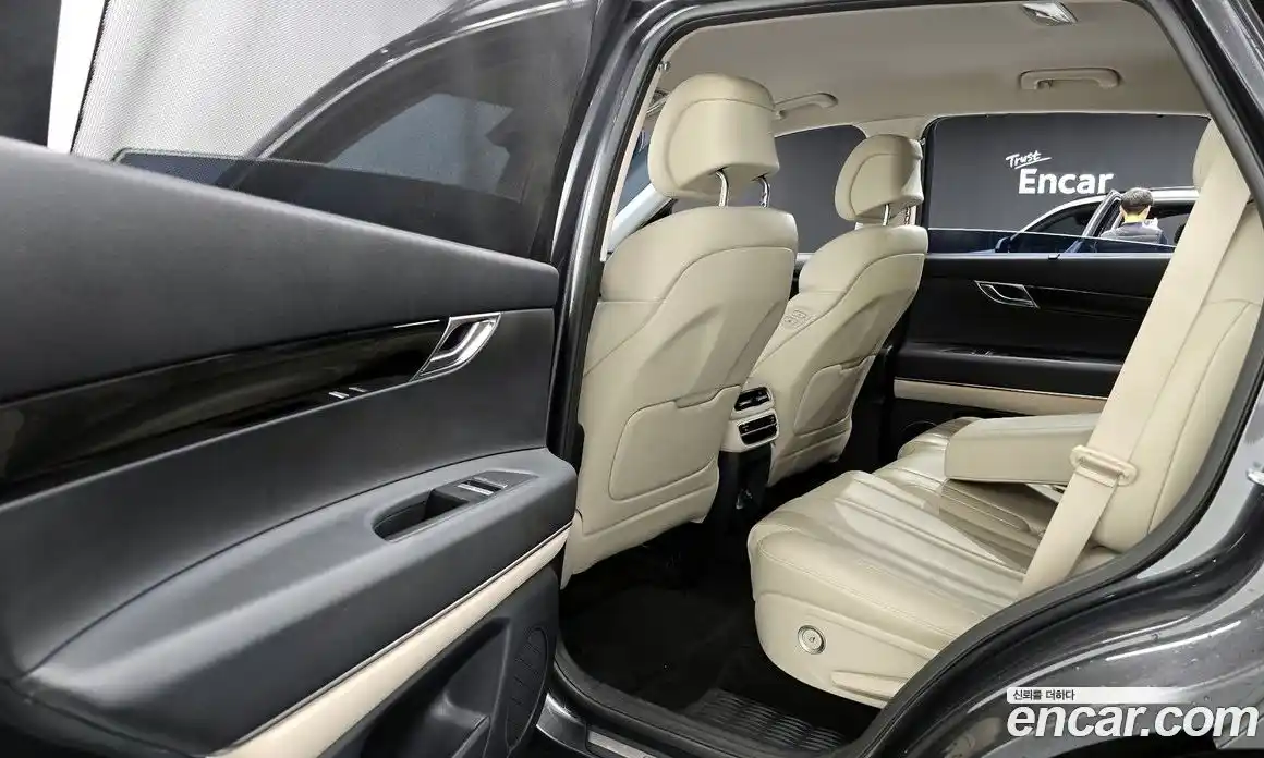 Genesis GV80 2020 2.5 Автомат в Москве № 931262, фото 12