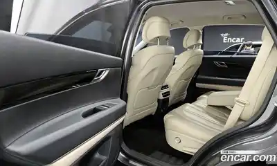 Genesis GV80 2020 2.5 Автомат в Москве № 931262, миниатюра 12