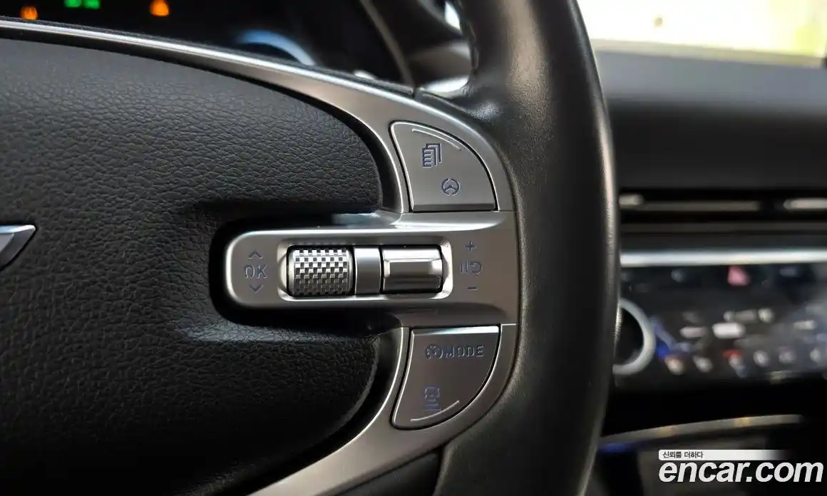 Genesis GV80 2020 2.5 Автомат в Москве № 931262, фото 18