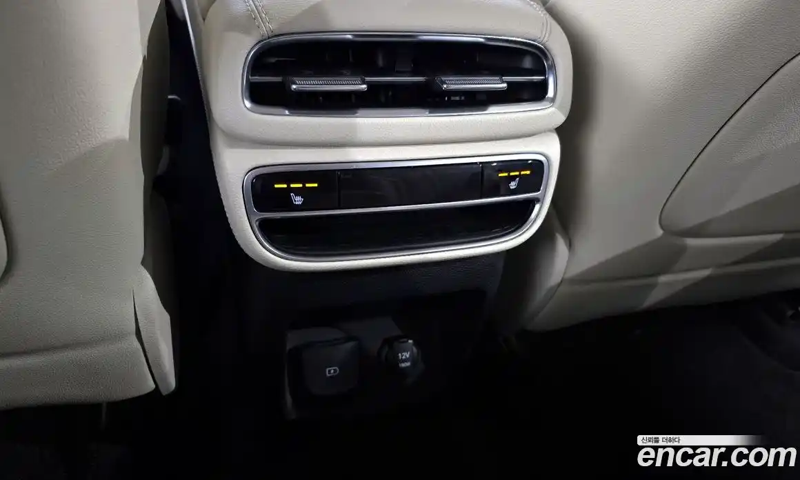 Genesis GV80 2020 2.5 Автомат в Москве № 931262, фото 19