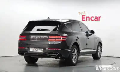 Genesis GV80 2020 2.5 Автомат в Москве № 931262, миниатюра 2