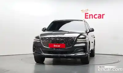 Genesis GV80 2020 2.5 Автомат в Москве № 931262, миниатюра 3