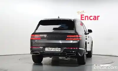 Genesis GV80 2020 2.5 Автомат в Москве № 931262, миниатюра 4