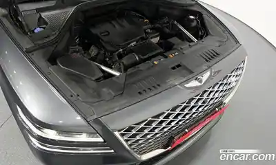Genesis GV80 2020 2.5 Автомат в Москве № 931262, миниатюра 6