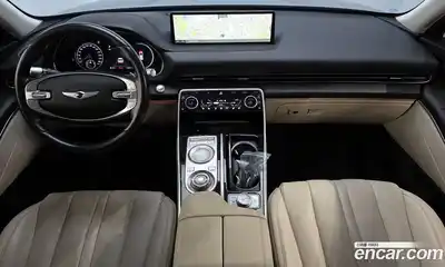 Genesis GV80 2020 2.5 Автомат в Москве № 931262, миниатюра 7