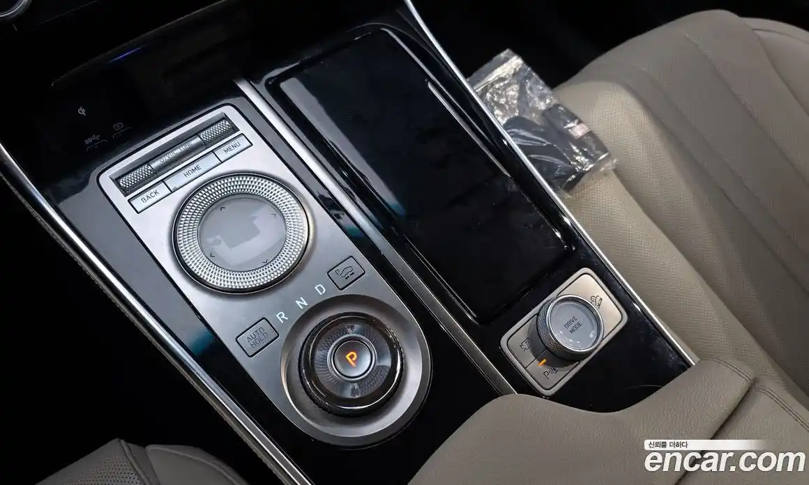 Genesis GV80 2020 2.5 Автомат в Москве № 931262, фото 9