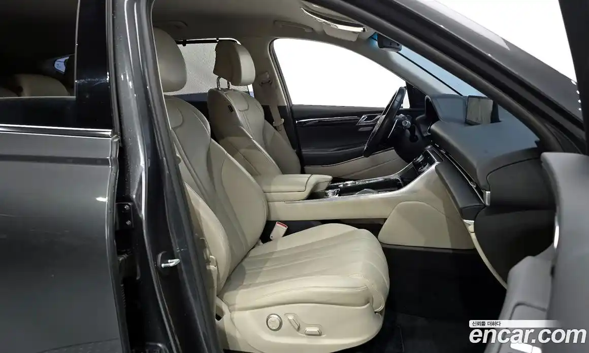 Genesis GV80 2020 2.5 Автомат в Москве № 931262, фото 10