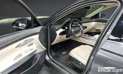 Genesis GV70 2022 2.5 Автомат в Москве № 931289, миниатюра 11
